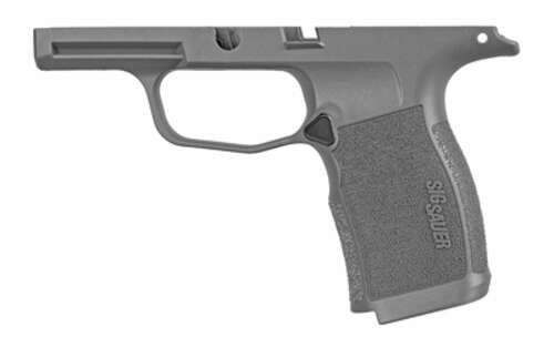 Grips Pads Stocks Sig Sauer Grip Module SIG GRIP MOD P365XL 9MM GRAY